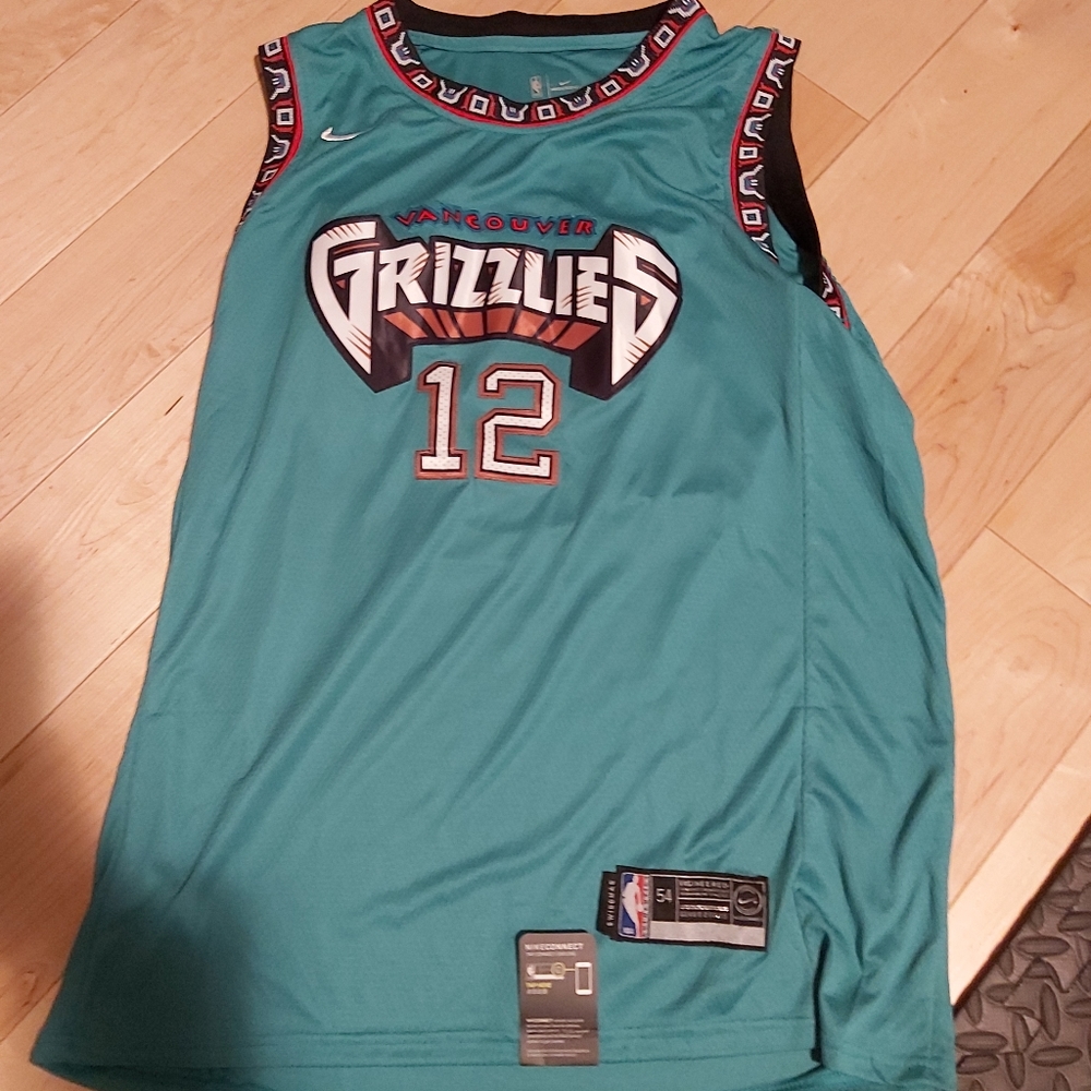 Vancouver jersey